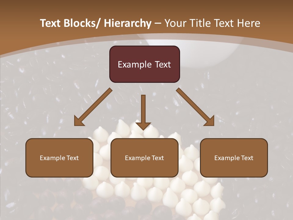 Balance Symbol Yin Yang PowerPoint Template