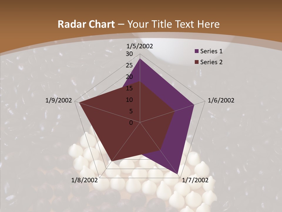 Balance Symbol Yin Yang PowerPoint Template