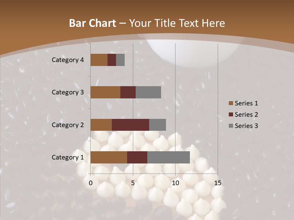 Balance Symbol Yin Yang PowerPoint Template