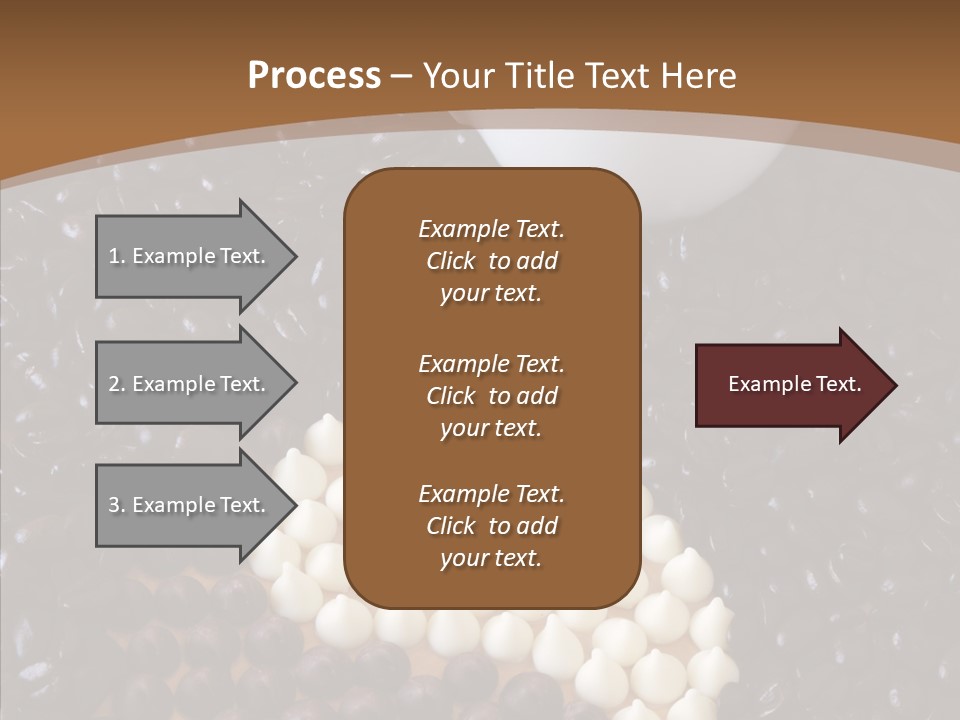 Balance Symbol Yin Yang PowerPoint Template