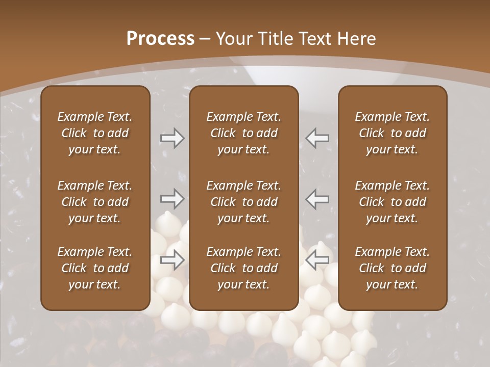 Balance Symbol Yin Yang PowerPoint Template