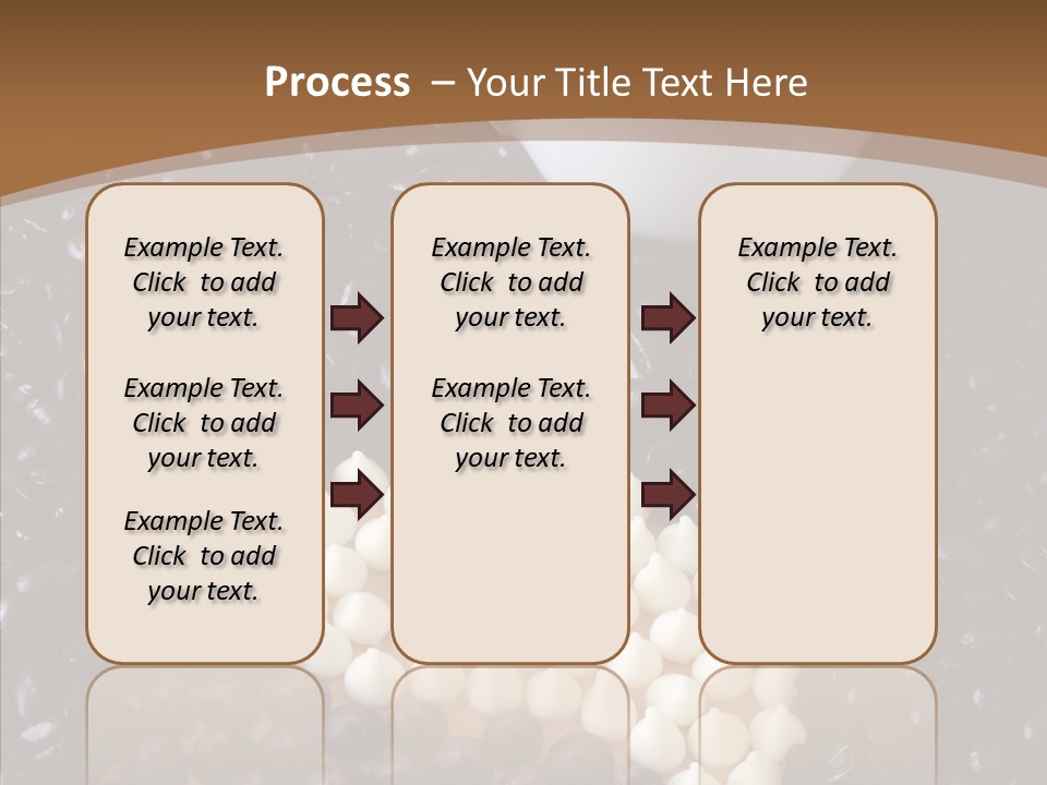 Balance Symbol Yin Yang PowerPoint Template