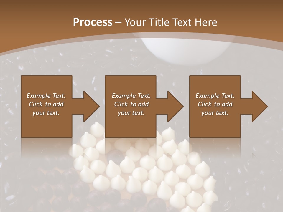 Balance Symbol Yin Yang PowerPoint Template