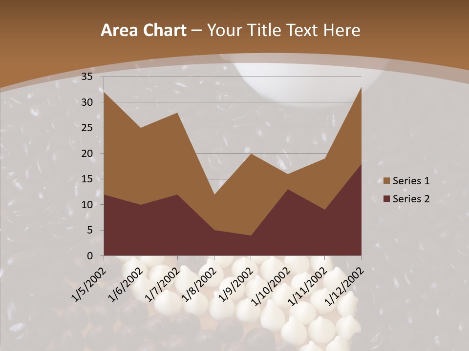 Balance Symbol Yin Yang PowerPoint Template