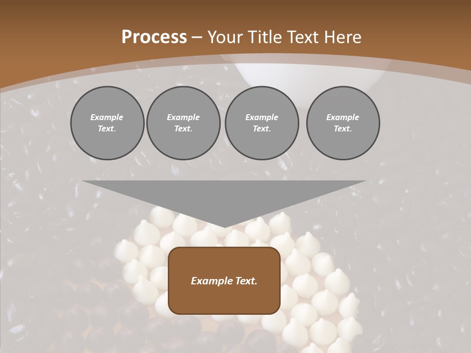 Balance Symbol Yin Yang PowerPoint Template