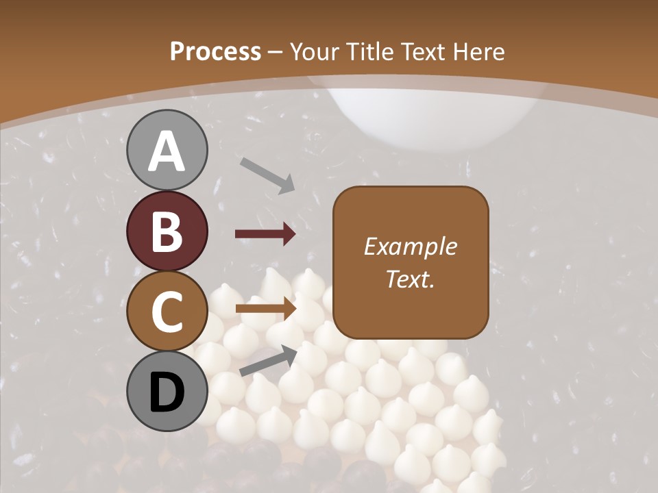 Balance Symbol Yin Yang PowerPoint Template