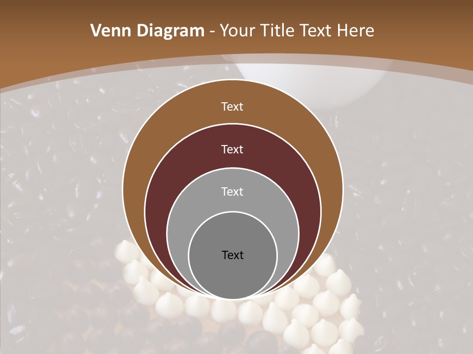 Balance Symbol Yin Yang PowerPoint Template