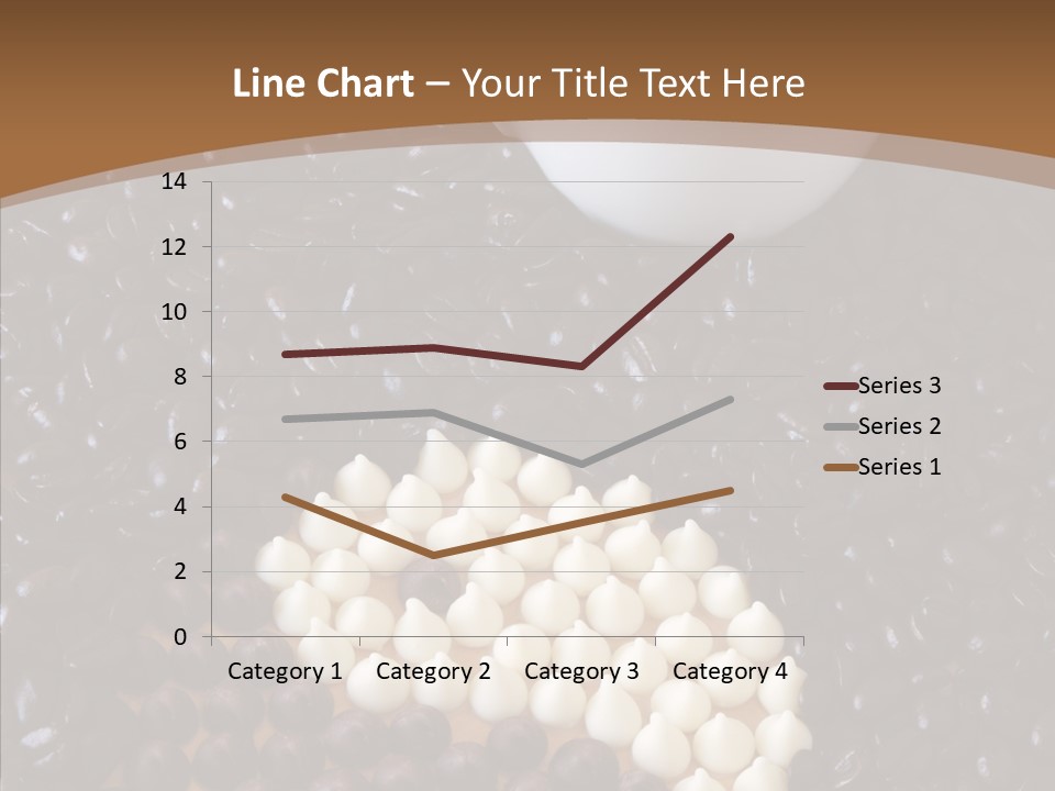 Balance Symbol Yin Yang PowerPoint Template
