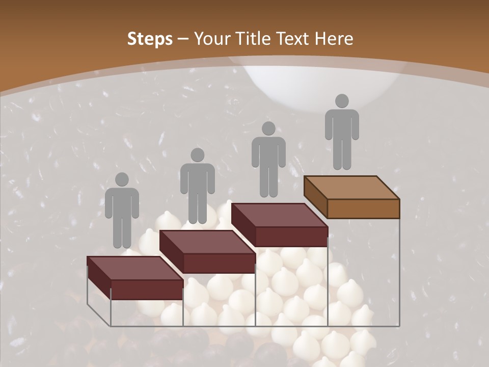 Balance Symbol Yin Yang PowerPoint Template