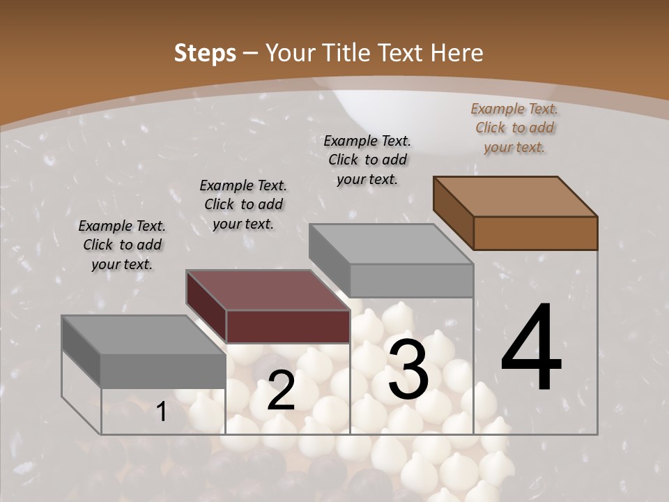 Balance Symbol Yin Yang PowerPoint Template