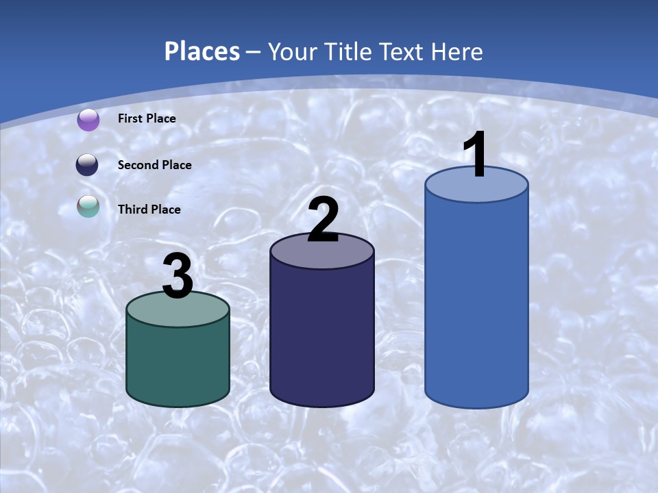 Health Fresh Cleanse PowerPoint Template