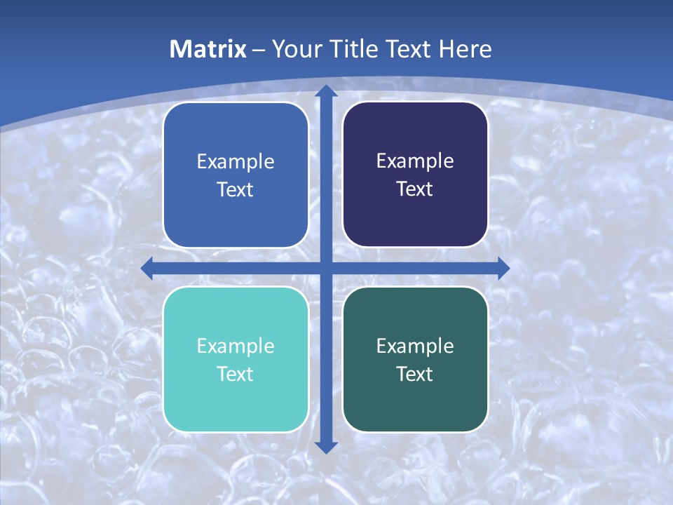 Health Fresh Cleanse PowerPoint Template