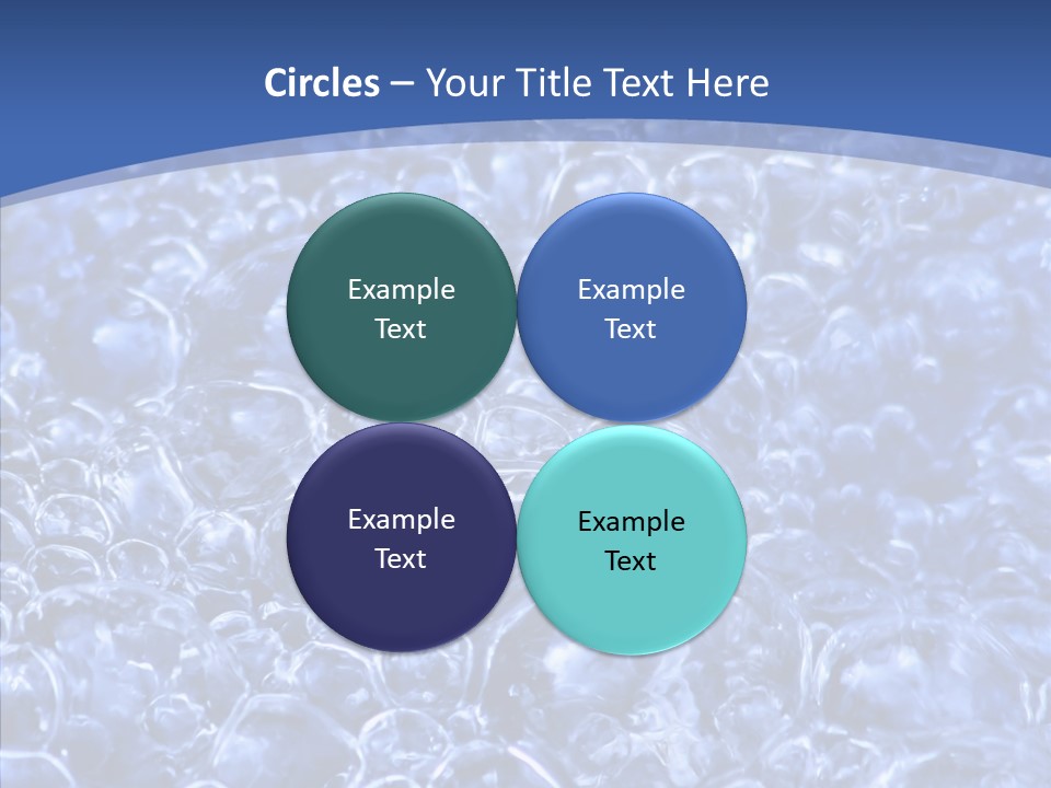 Health Fresh Cleanse PowerPoint Template