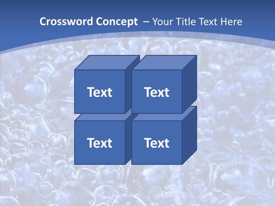 Health Fresh Cleanse PowerPoint Template
