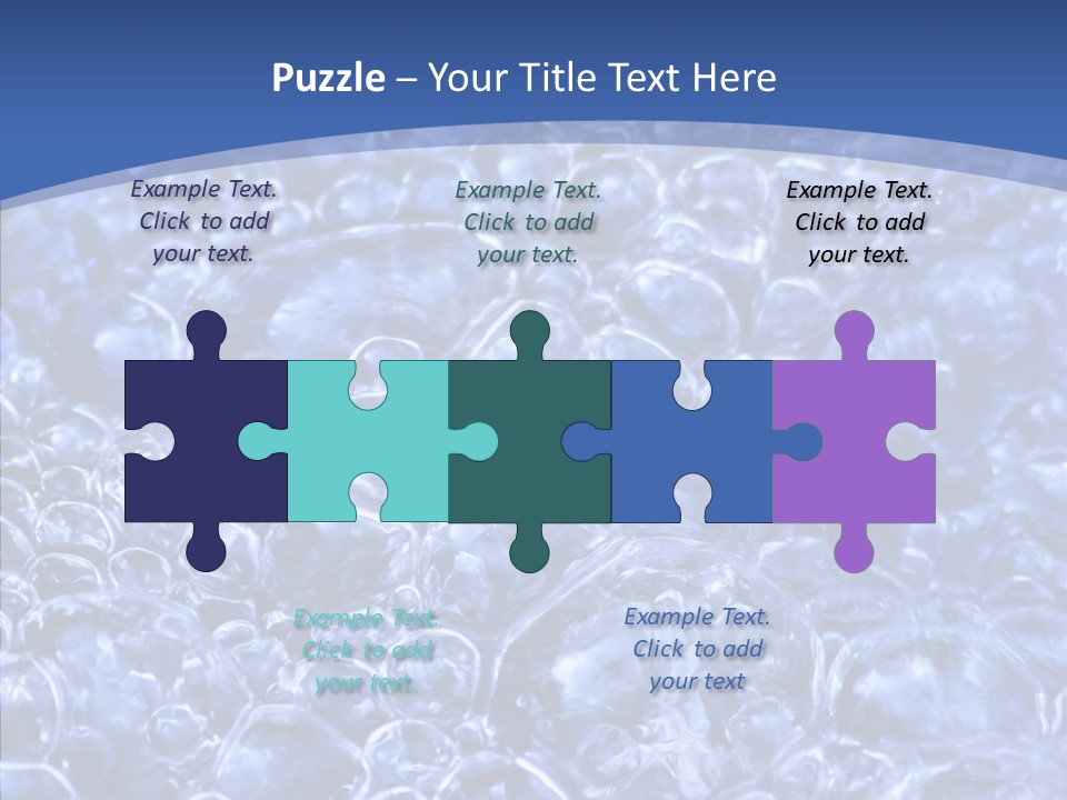 Health Fresh Cleanse PowerPoint Template