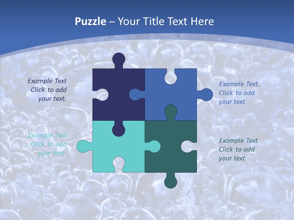 Health Fresh Cleanse PowerPoint Template