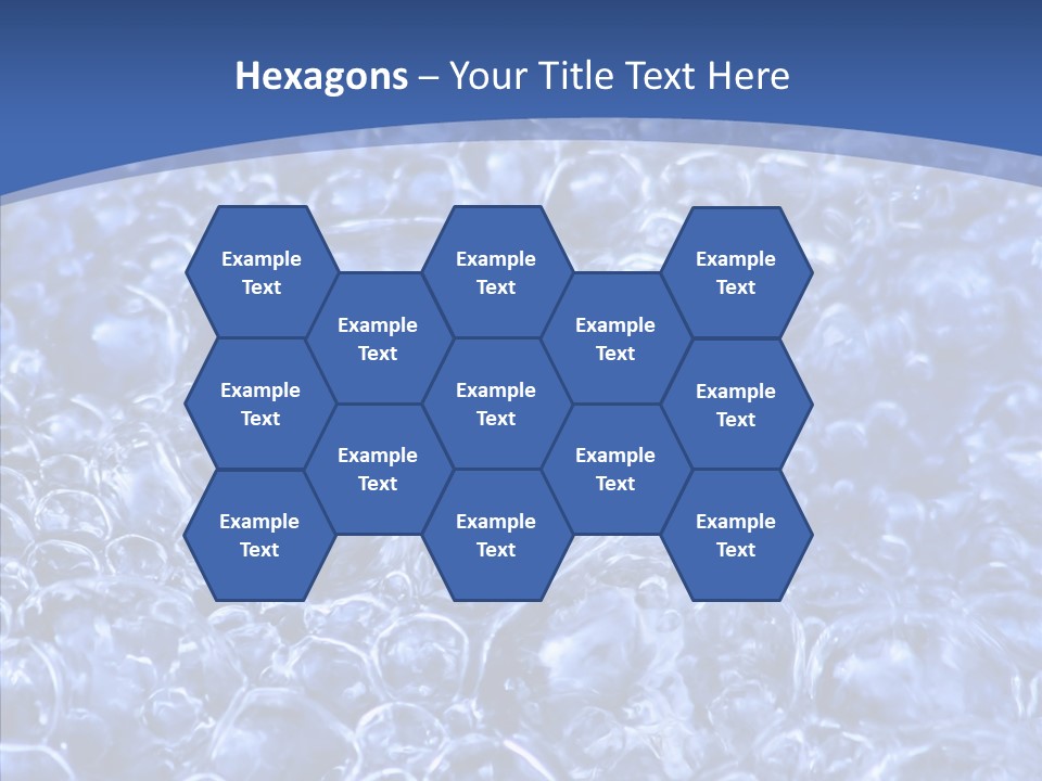 Health Fresh Cleanse PowerPoint Template