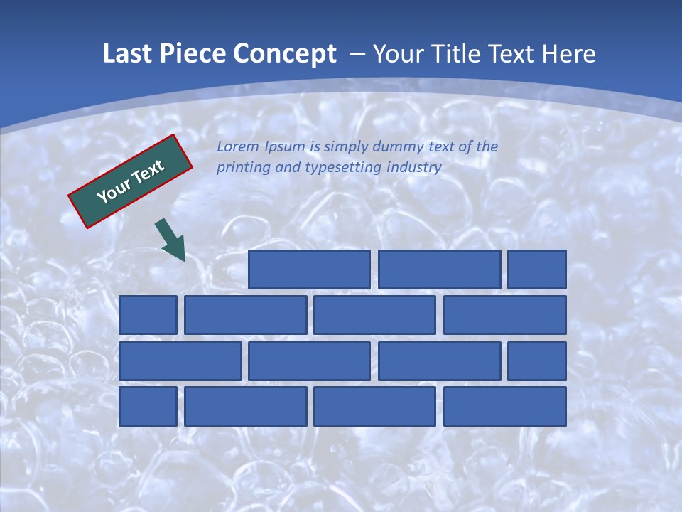 Health Fresh Cleanse PowerPoint Template