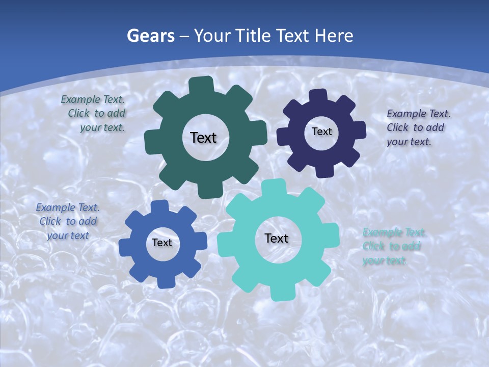 Health Fresh Cleanse PowerPoint Template