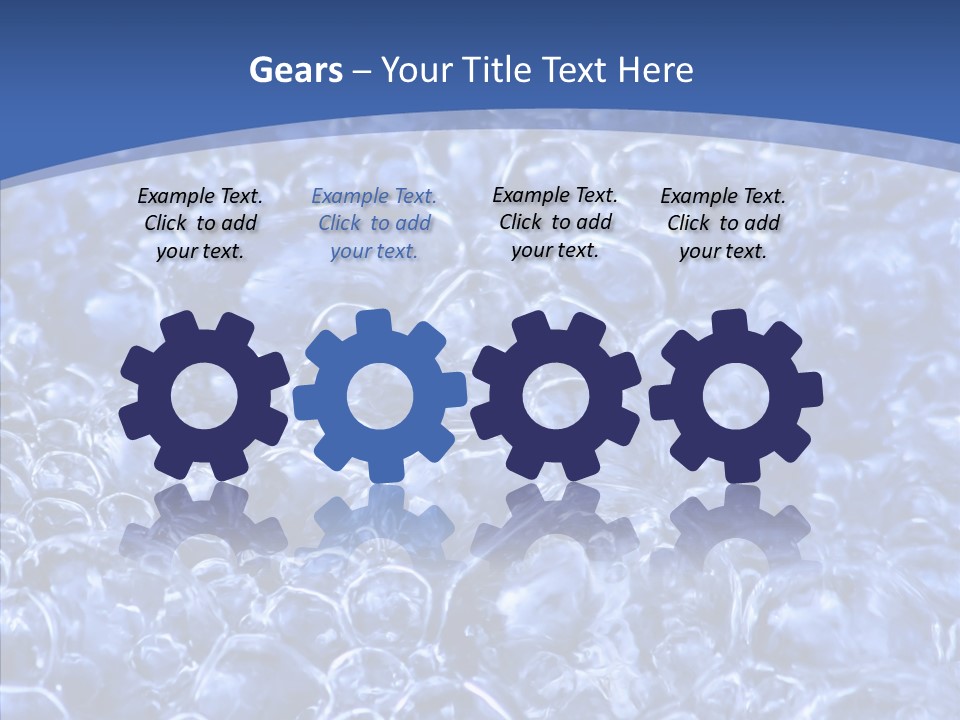 Health Fresh Cleanse PowerPoint Template