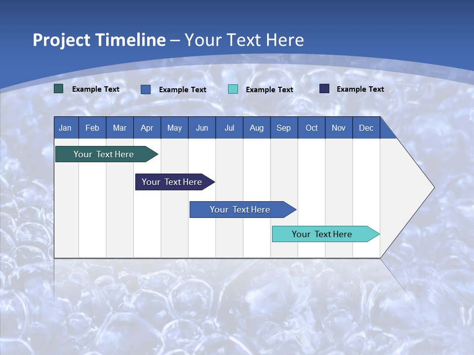 Health Fresh Cleanse PowerPoint Template
