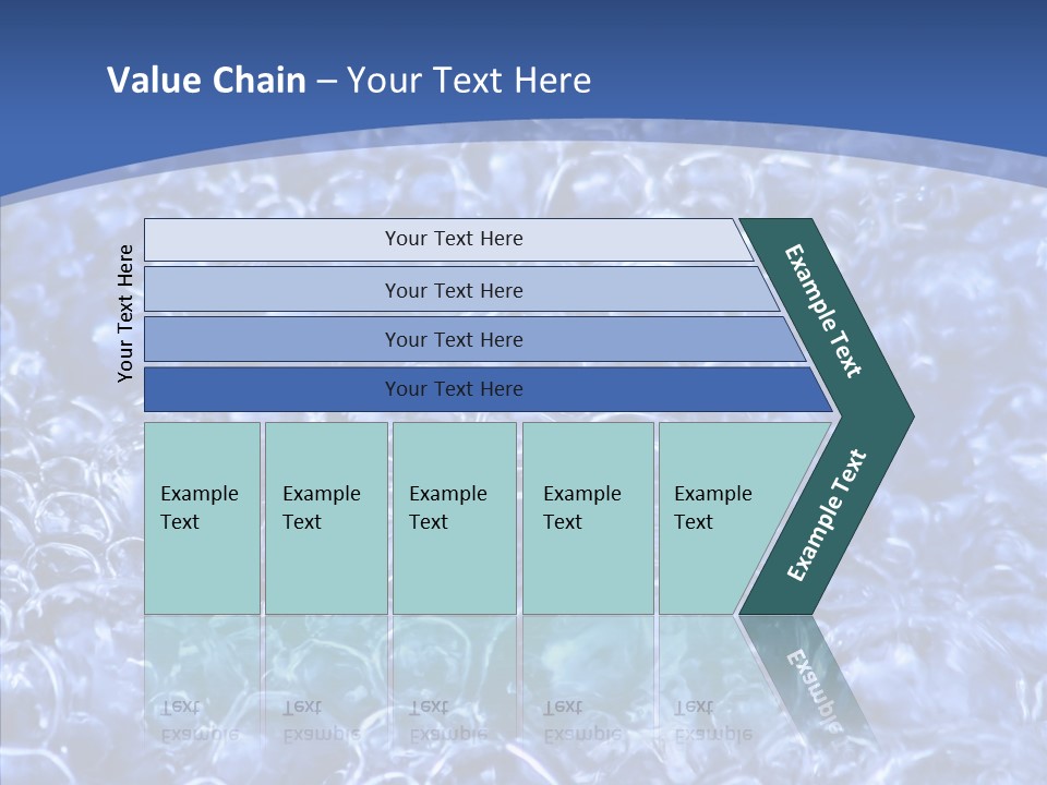 Health Fresh Cleanse PowerPoint Template