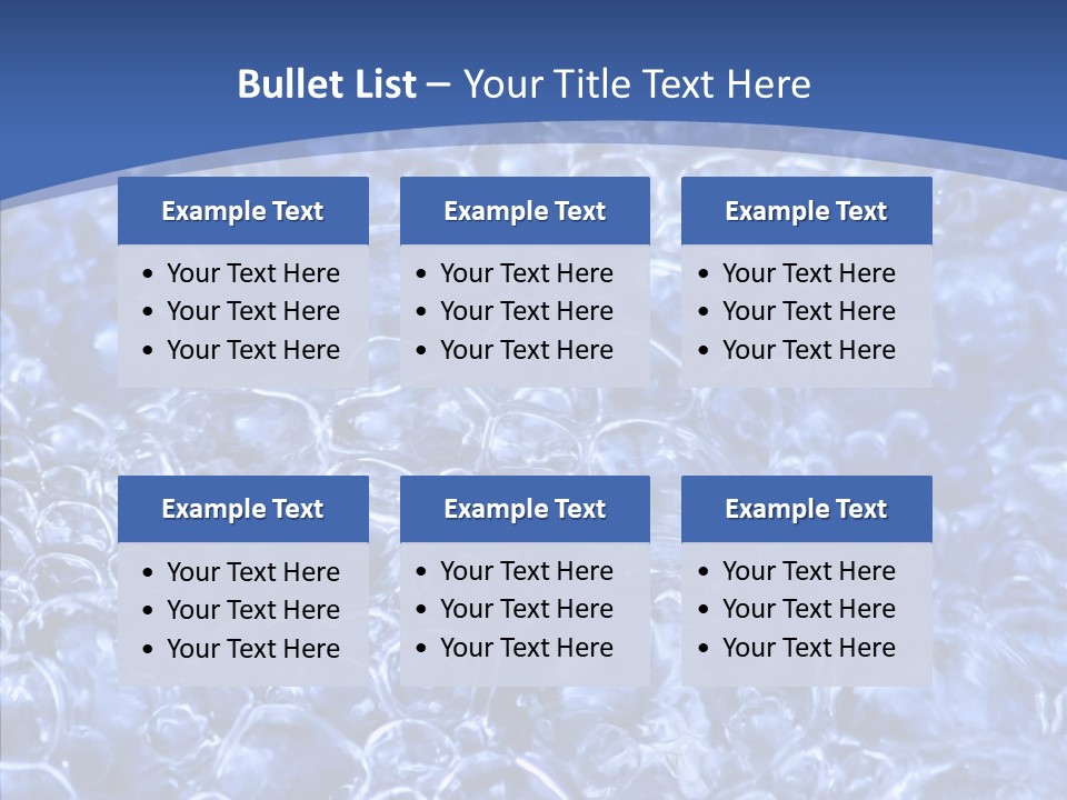 Health Fresh Cleanse PowerPoint Template