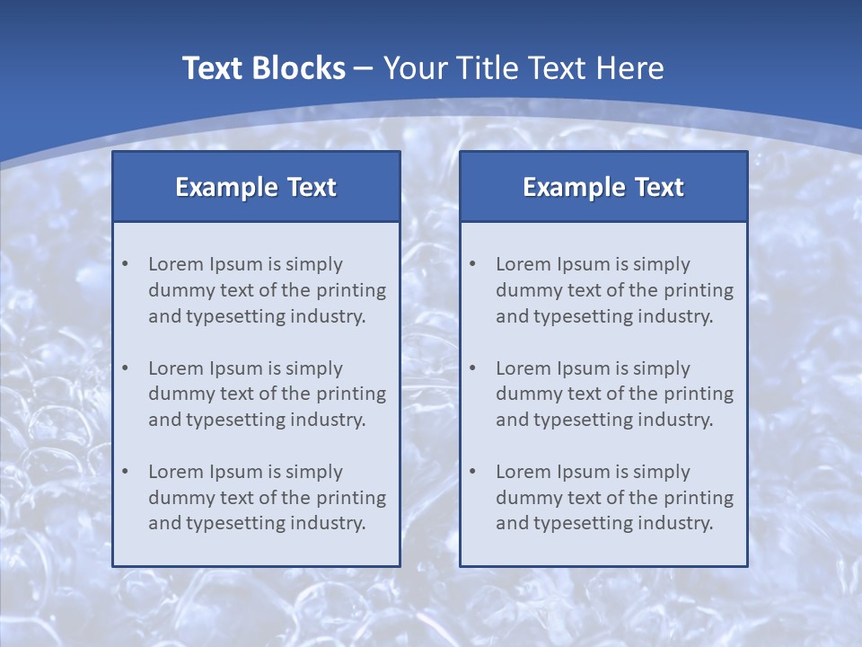 Health Fresh Cleanse PowerPoint Template