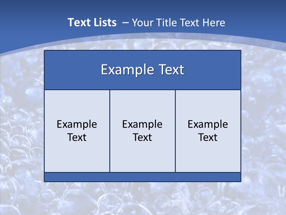 Health Fresh Cleanse PowerPoint Template