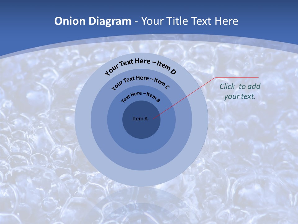 Health Fresh Cleanse PowerPoint Template