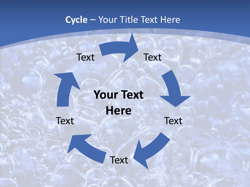 Health Fresh Cleanse PowerPoint Template