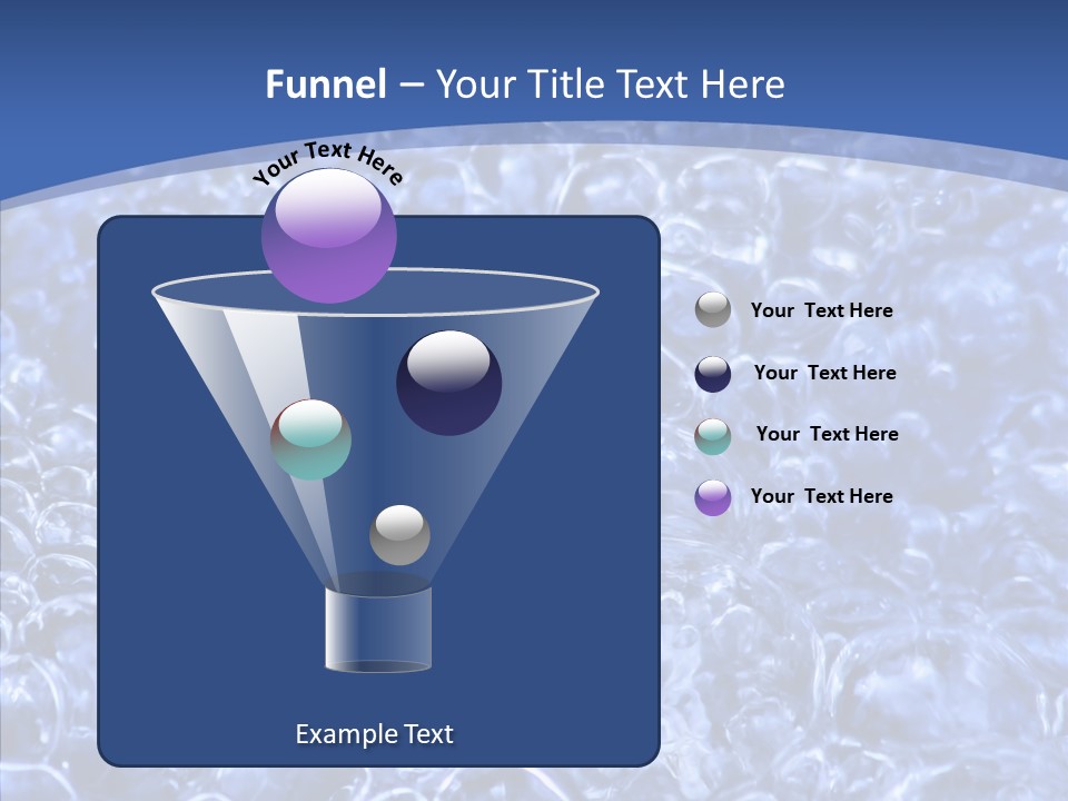 Health Fresh Cleanse PowerPoint Template