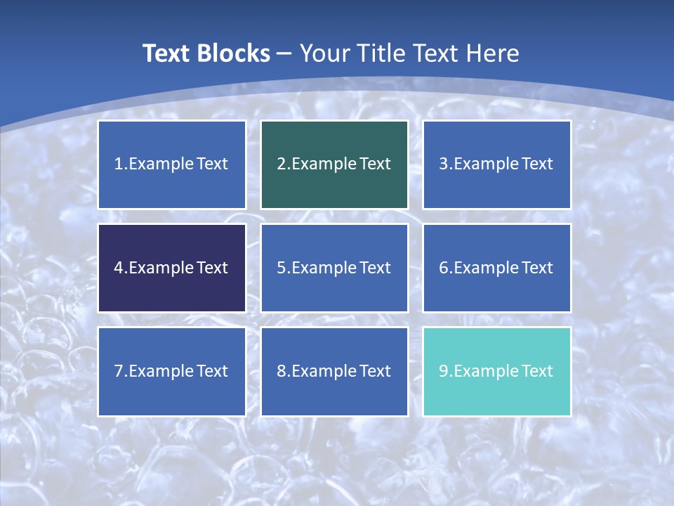 Health Fresh Cleanse PowerPoint Template