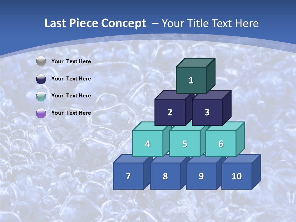 Health Fresh Cleanse PowerPoint Template