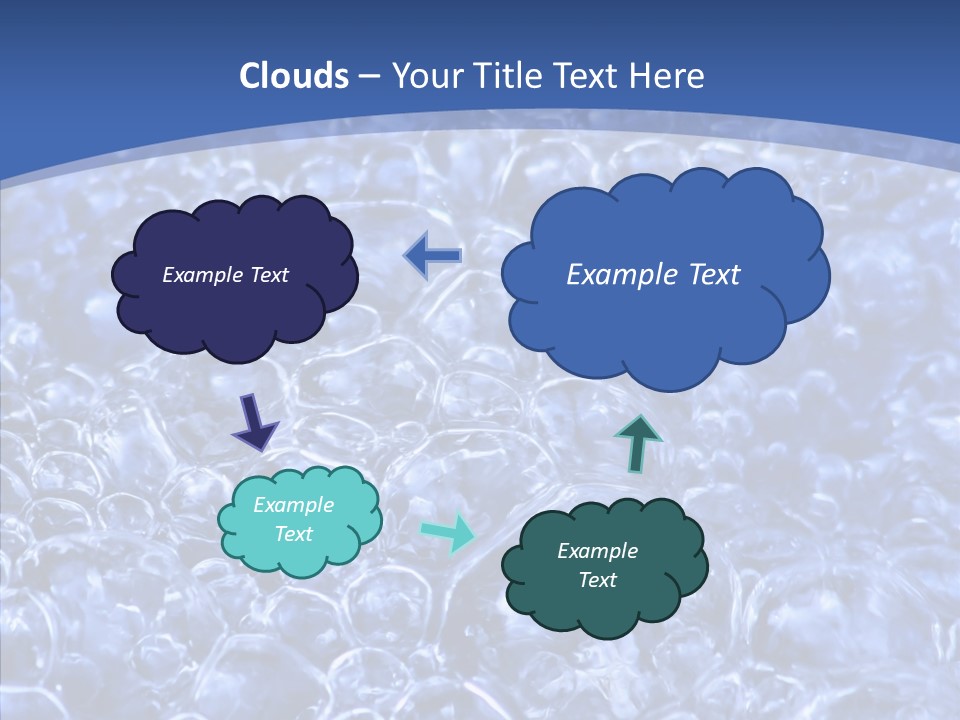 Health Fresh Cleanse PowerPoint Template