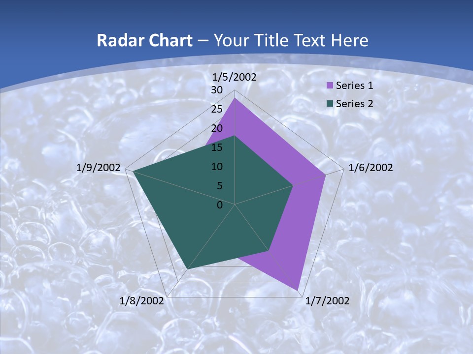 Health Fresh Cleanse PowerPoint Template