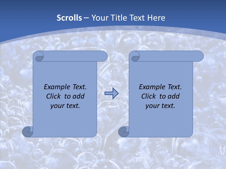 Health Fresh Cleanse PowerPoint Template