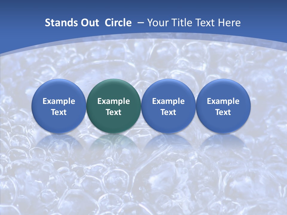 Health Fresh Cleanse PowerPoint Template