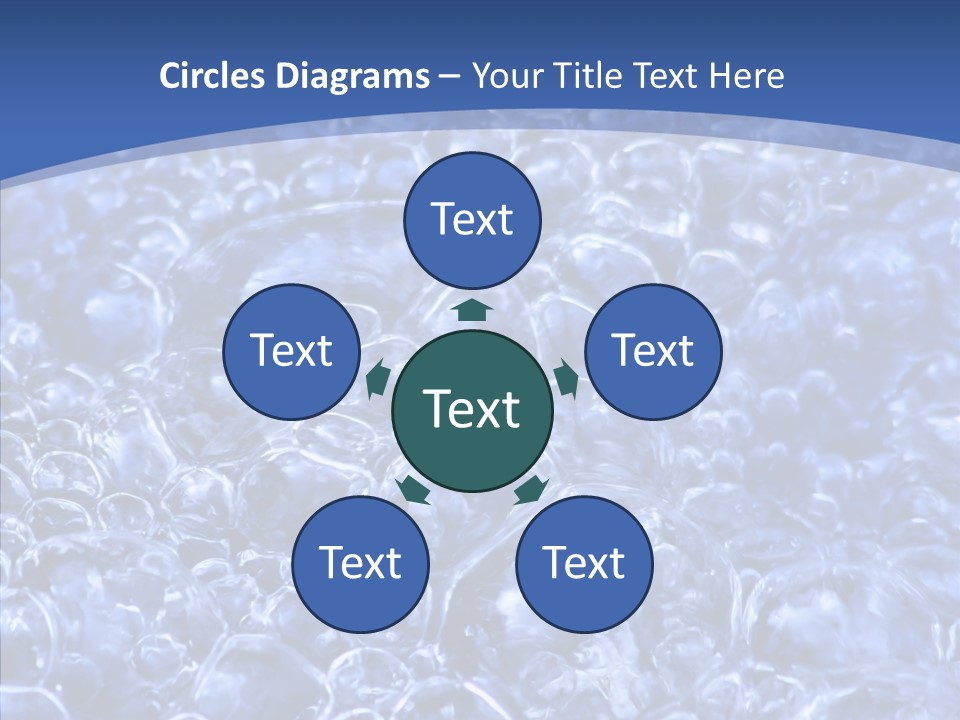 Health Fresh Cleanse PowerPoint Template