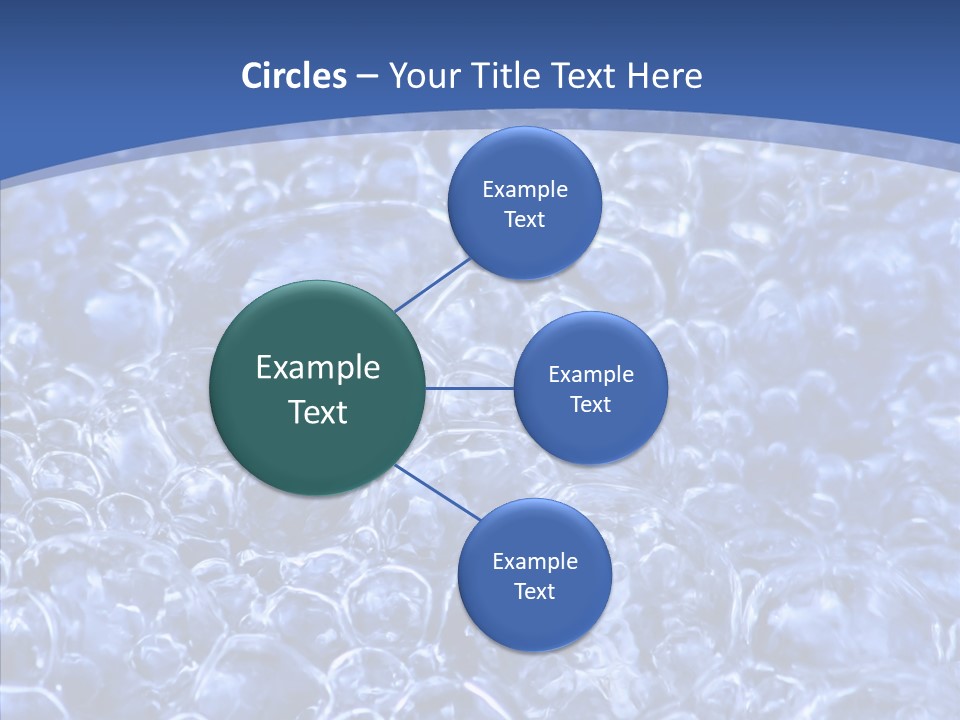 Health Fresh Cleanse PowerPoint Template