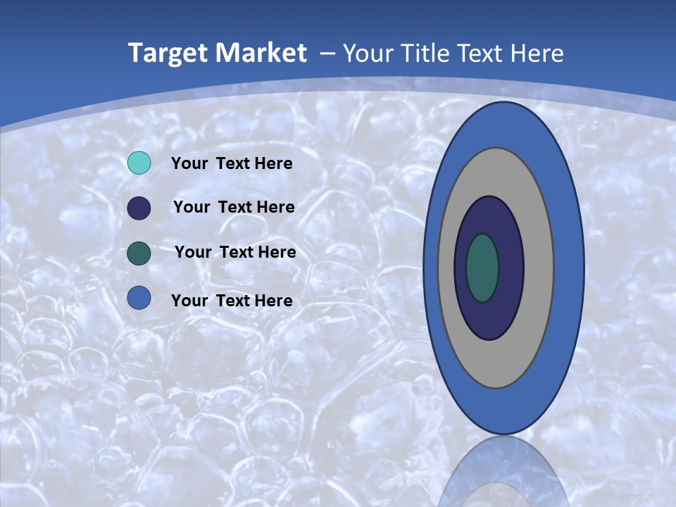 Health Fresh Cleanse PowerPoint Template