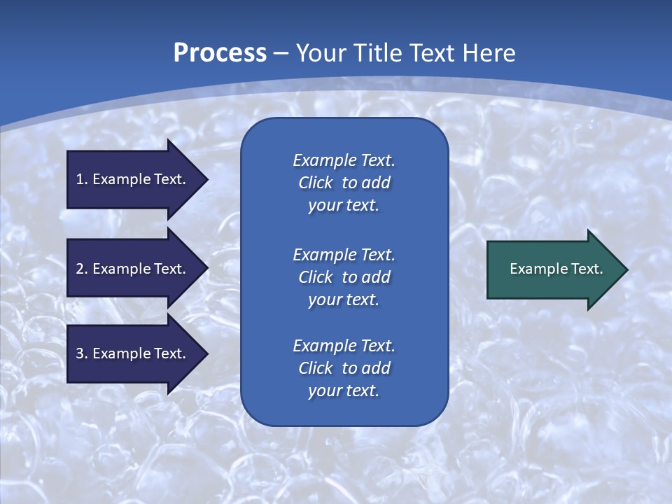 Health Fresh Cleanse PowerPoint Template