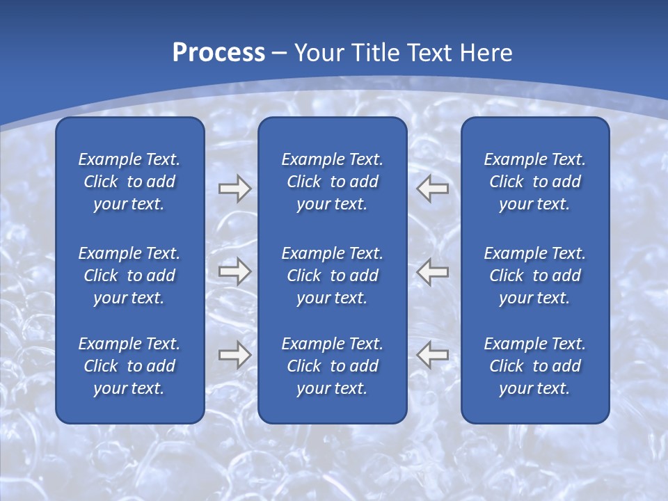 Health Fresh Cleanse PowerPoint Template