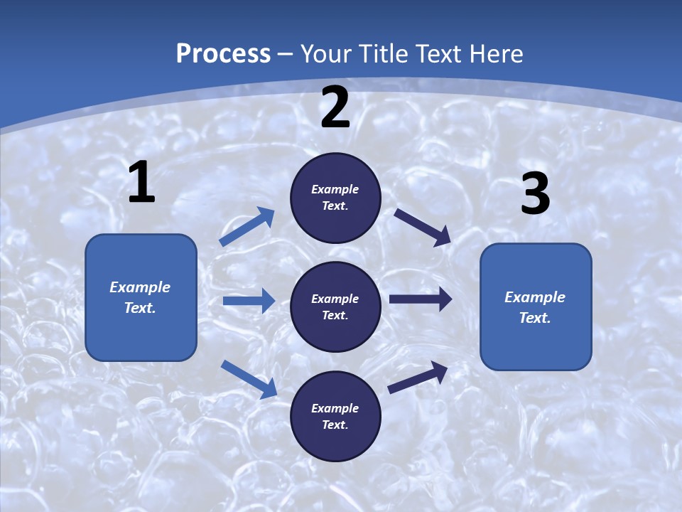 Health Fresh Cleanse PowerPoint Template