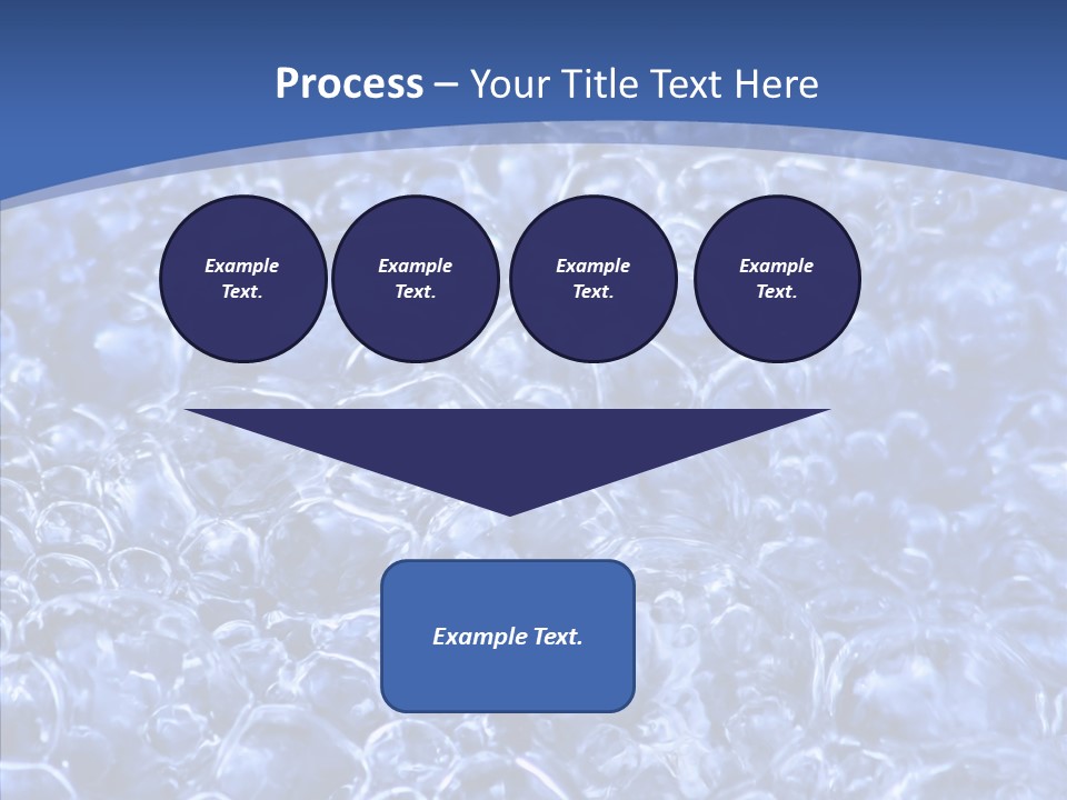 Health Fresh Cleanse PowerPoint Template