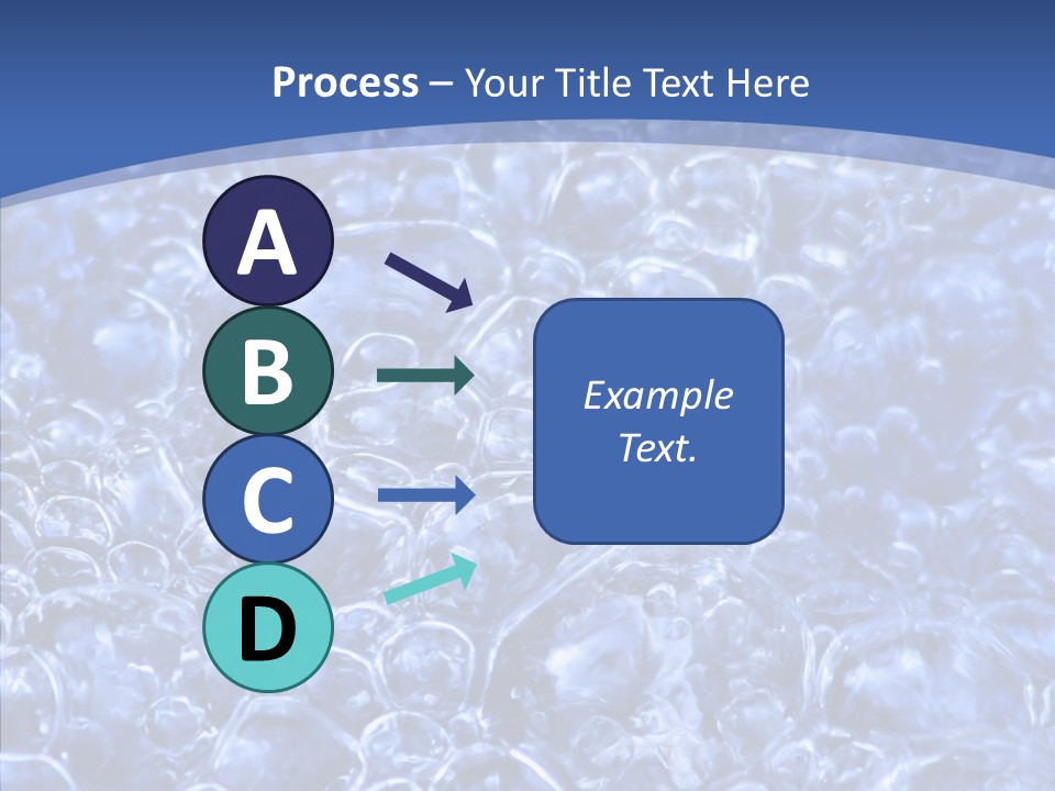 Health Fresh Cleanse PowerPoint Template