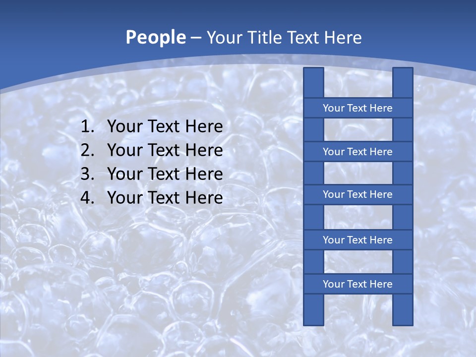 Health Fresh Cleanse PowerPoint Template