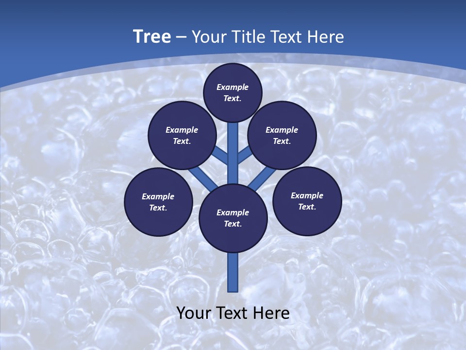 Health Fresh Cleanse PowerPoint Template