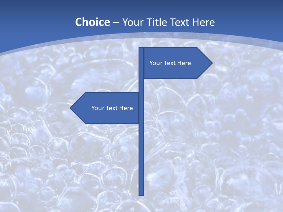 Health Fresh Cleanse PowerPoint Template