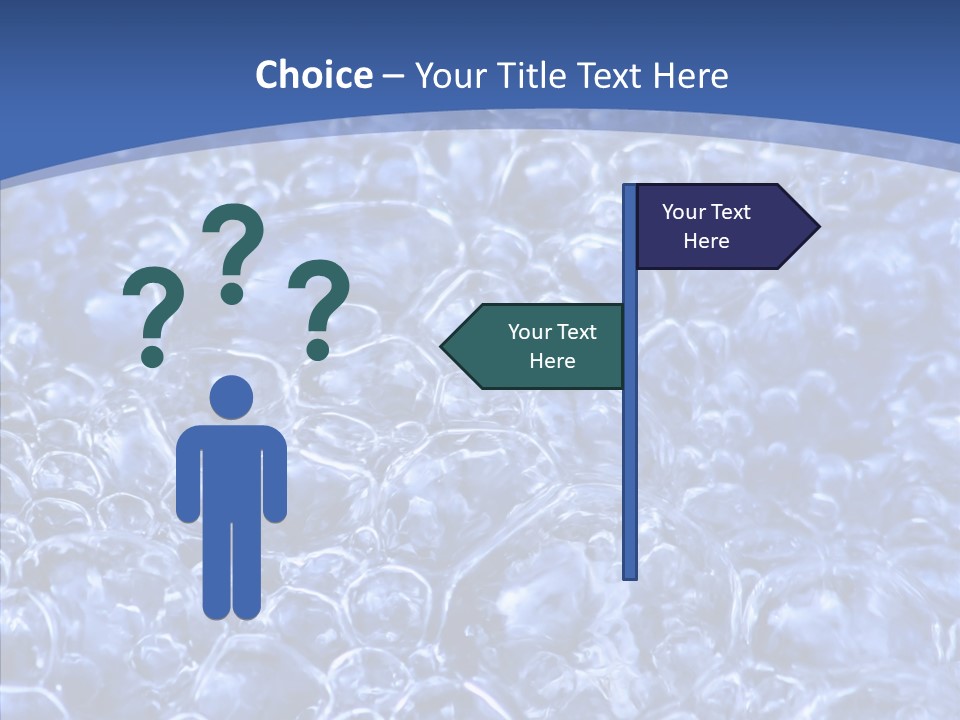 Health Fresh Cleanse PowerPoint Template